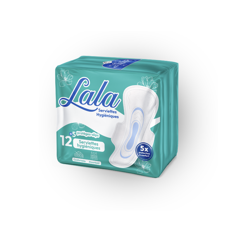 serviette hygiénique soft Lala qualité supérieures triple épaisseur Lomé Togo Ouest Afrique serviette hygiénique soft Lala qualité supérieures triple épaisseur Lomé Togo Ouest Afrique
