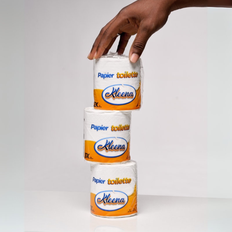 papiers toilette doux Kleena qualité supérieures triple épaisseur Lomé Togo Ouest Afrique papiers toilette doux Kleena qualité supérieures triple épaisseur Lomé Togo Ouest Afrique